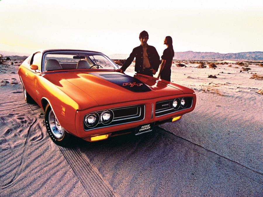 Dodge Charger R/T '1971